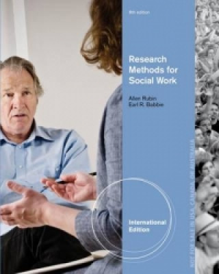 Kniha Brooks/Cole Empowerment Series: Research Methods for Social Work, International Edition Allen Rubin