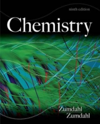 Kniha Chemistry, Hybrid Edition (with OWLv2, 4 terms (24 months) Printed Access Card) Steven S Zumdahl