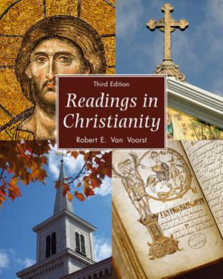 Carte Readings in Christianity Robert Van Voorst