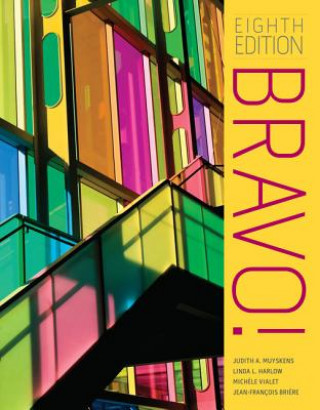 Livre Bravo! Judith A Muyskens