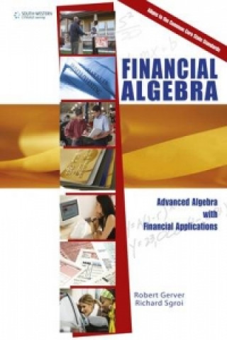 Livre Financial Algebra Robert Gerver