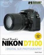 Книга David Busch's Nikon D7100 Guide to Digital SLR Photography David Busch