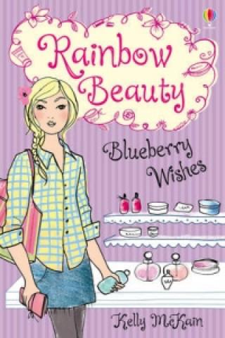 Könyv Blueberry Wishes Kelly McKain