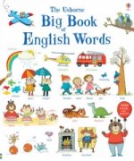 Könyv Big Book of English Words Mairi Mackinnon