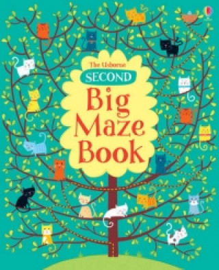 Könyv Second Big Maze book Phillip Clarke