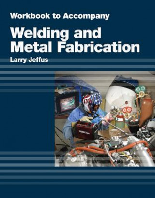 Book Study Guide for Jeffus/Burris' Welding and Metal Fabrication BURRIS