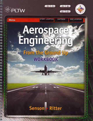 Könyv Workbook for Senson/Ritter's Aerospace Engineering: From the Ground Up Ben Senson