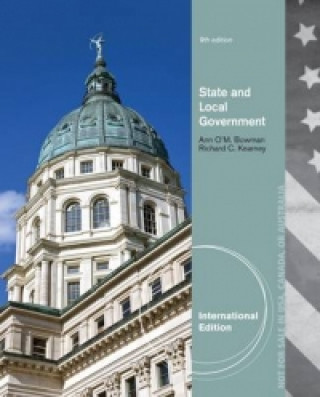 Kniha State and Local Government, International Edition Ann OM Bowman