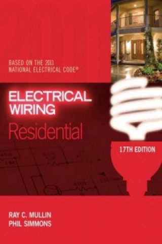 Book Electrical Wiring Residential Phil Simmons