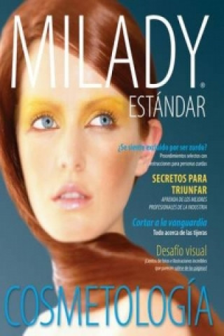 Książka Spanish Translated Haircutting Supplement for Milady's Standard Cosmetology 2012, Spiral Bound Version Milady