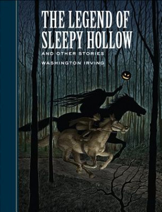 Carte Legend of Sleepy Hollow and Other Stories Washington Irving