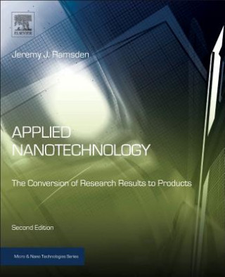 Livre Applied Nanotechnology Jeremy Ramsden