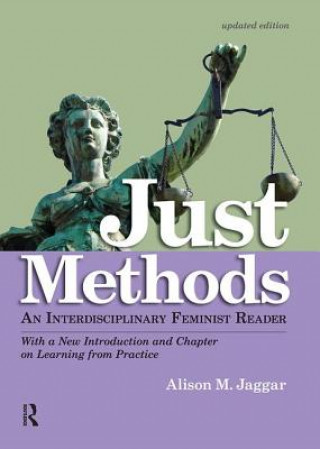 Libro Just Methods Alison M Jaggar