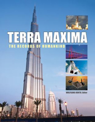 Kniha Terra Maxima Wolfgang Kunth