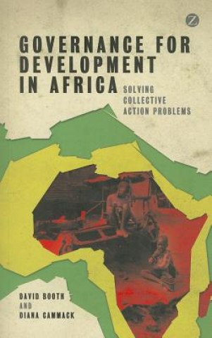 Könyv Governance for Development in Africa David Booth