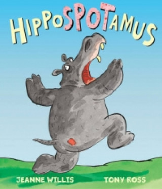 Könyv Hippospotamus Jeanne Willis