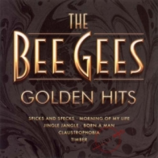 Аудио The Bee Gees 2CD Bee Gees