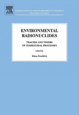 Книга Environmental Radionuclides Klaus Froehlich