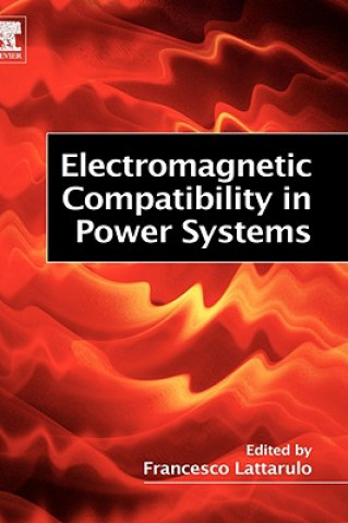 Buch Electromagnetic Compatibility in Power Systems Francesco Lattarulo