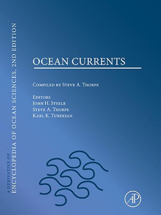 Book Ocean Currents John Steele