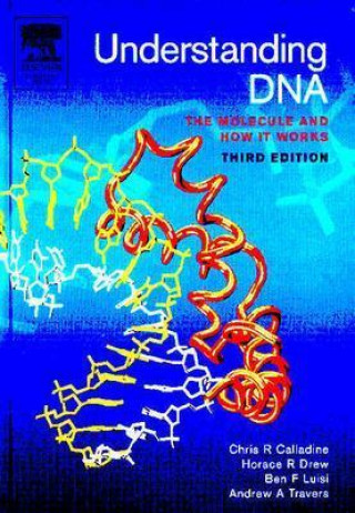 Könyv Understanding DNA Calladine