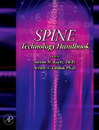 Knjiga Spine Technology Handbook Steven M Kurtz