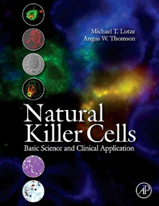 Knjiga Natural Killer Cells Michael T Lotze