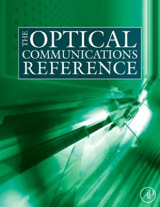 Könyv Optical Communications Reference Casimer DeCusatis