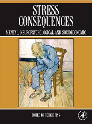Kniha Stress Consequences George Fink