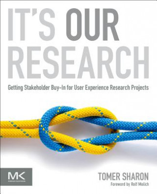 Carte It's Our Research Tomer Sharon