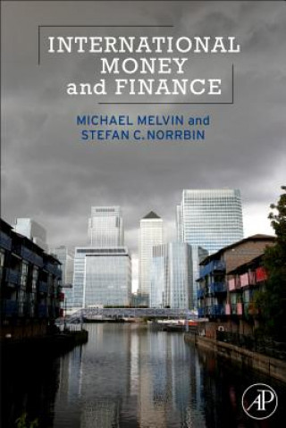 Book International Money and Finance Michael Melvin
