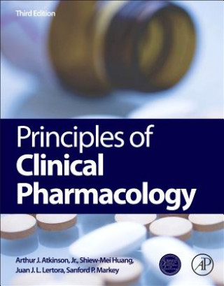Книга Principles of Clinical Pharmacology Arthur J Atkinson