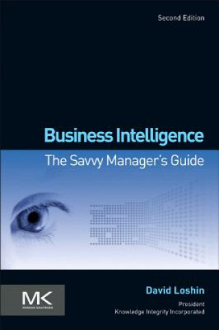 Kniha Business Intelligence David Loshin