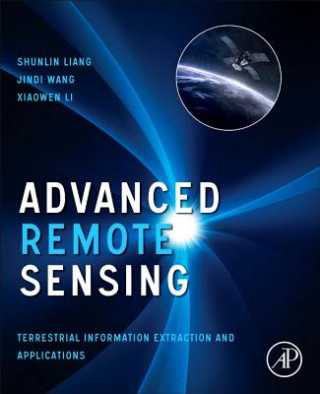 Livre Advanced Remote Sensing Shunlin Liang