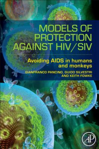 Kniha Models of Protection Against HIV/SIV Gianfranco Pancino