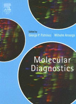 Knjiga Molecular Diagnostics George Patrinos