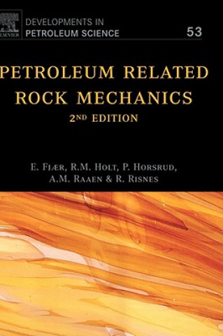 Buch Petroleum Related Rock Mechanics Erling Fjaer