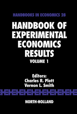 Carte Handbook of Experimental Economics Results Charles R Plott