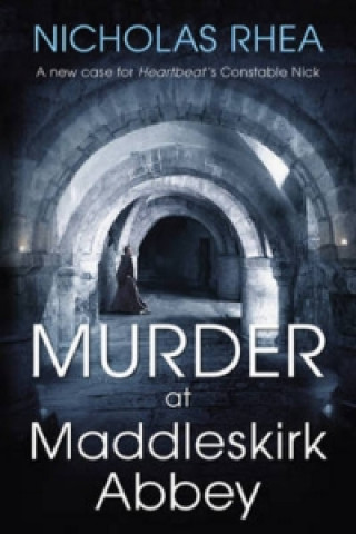 Livre Murder at Maddleskirk Abbey Nicholas Rhea