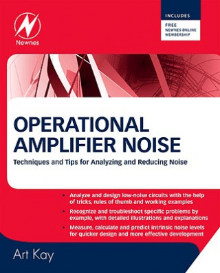 Kniha Operational Amplifier Noise Art Kay