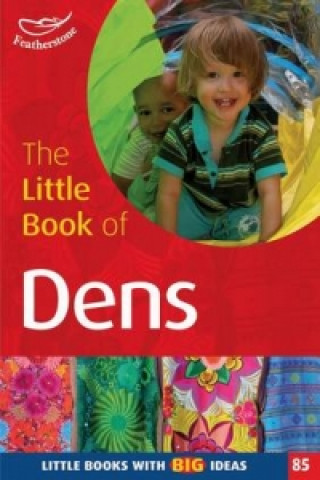 Książka Little Book of Dens Lynne Garner