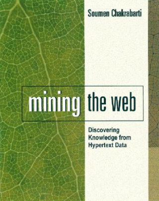 Kniha Mining the Web Chakrabarti