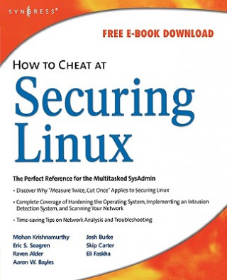 Buch How to Cheat at Securing Linux J Stanger