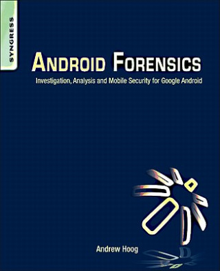Könyv Android Forensics Hoog