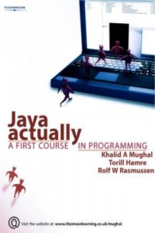 Kniha Java Actually Khalid Mughal
