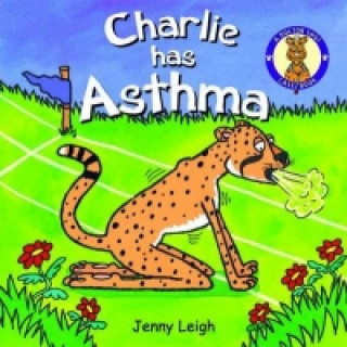 Carte Charlie has Asthma Jenny Leigh