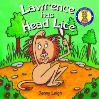 Livre Lawrence has Head Lice Jenny Leigh