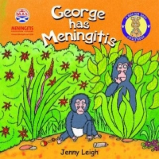 Könyv George has Meningitis Jenny Leigh