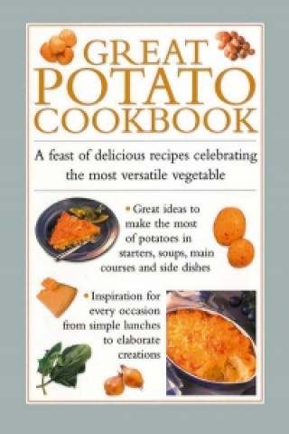 Carte Great Potato Cookbook Valerie Ferguson