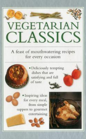Книга Vegetarian Classics Valerie Ferguson